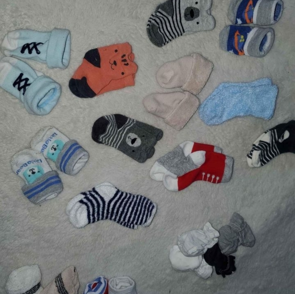 Baby boy stuff one size